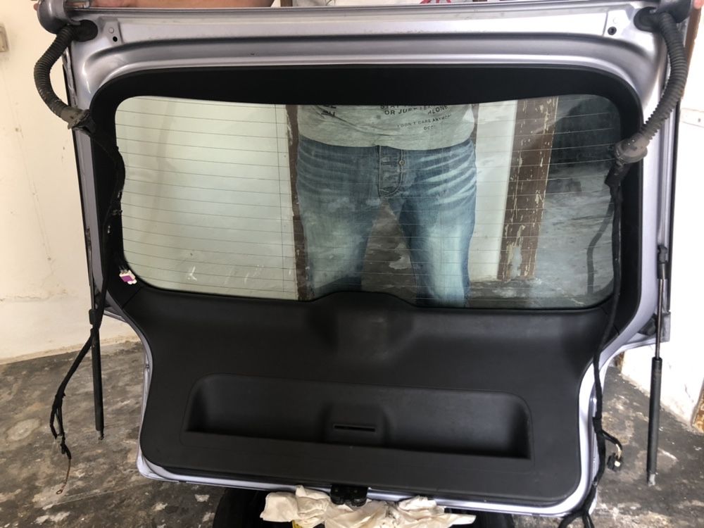 Porta da Mala Audi A3 Cinza