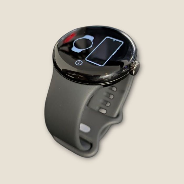 Pixel watch LTE + Spigen Liquid Air