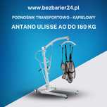 Hydrauliczny podnośnik pacjenta Antano ULISSE AO