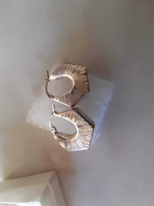 Argolas em prata contrastada, Novas