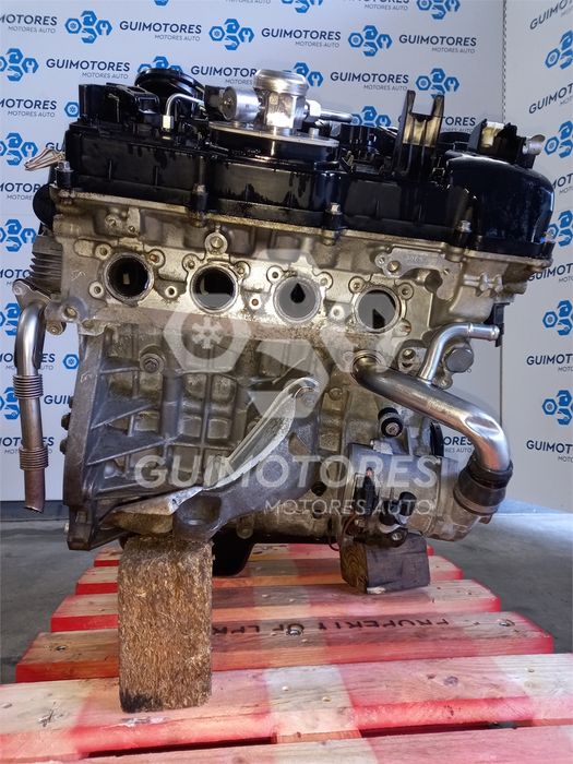 MOTOR BMW 318I 2.0I M SPORT 143CV, REF: N43B20A