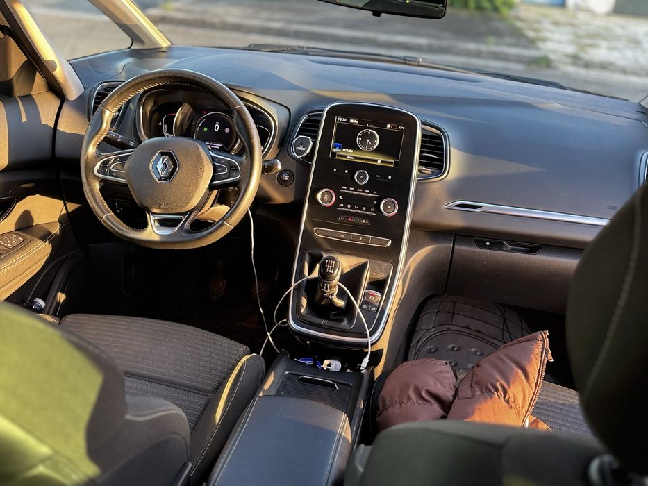 Renault G.Scenic 1.5 Intens E