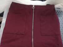 Saía ZARA, s/36, NOVA