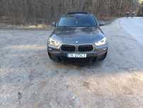 BMW X2 2,0D XDRIVE M PAKIET 4x4 Pierwszy właściciel w Polsce od 28/07/23Roku