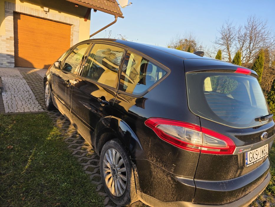 Ford Smax 2014 R. 2.0 Tdci