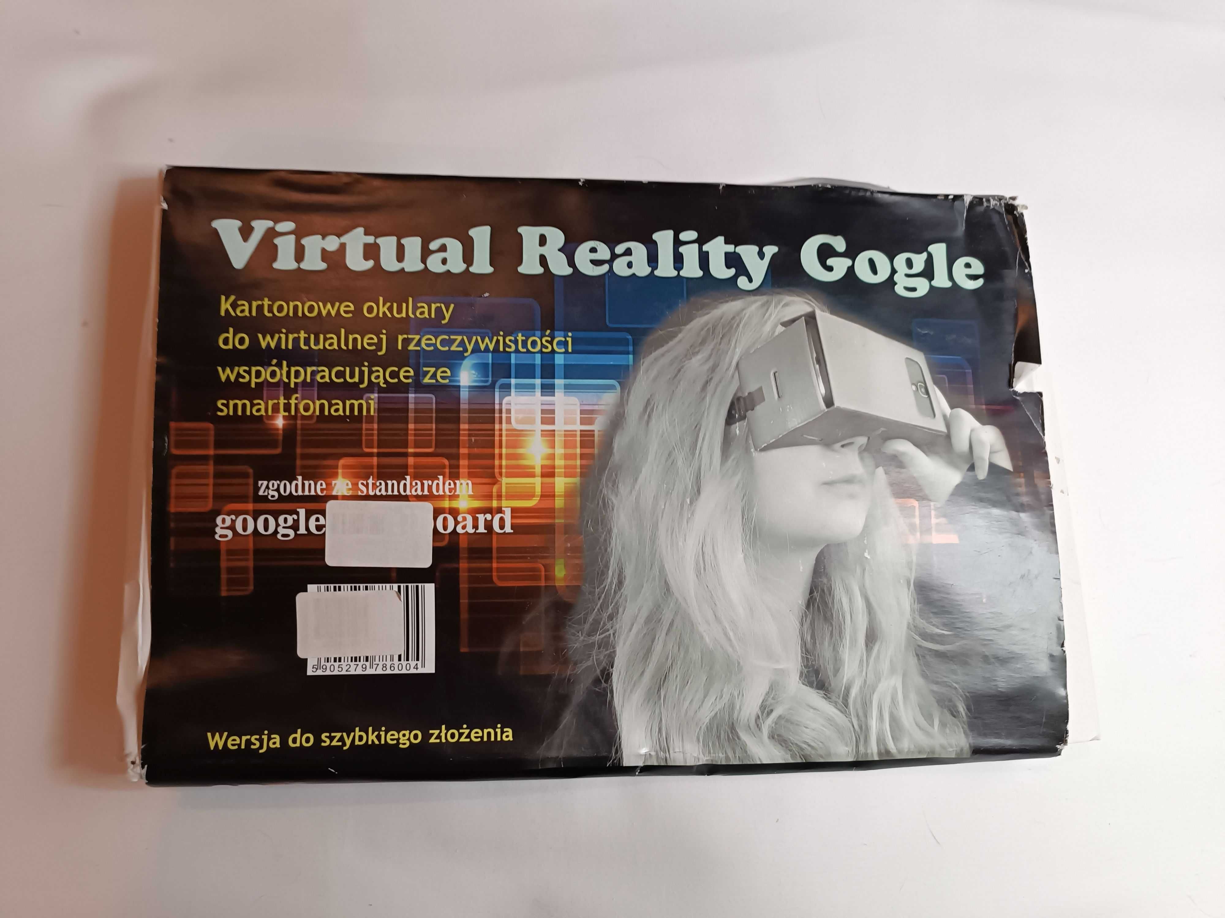 Virtual Reality Gogle