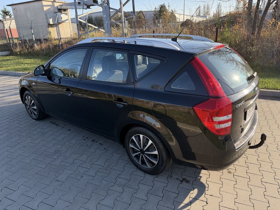 Kia Ceed 2009r 1.6 Benzyna Stan Bardzo Dobry