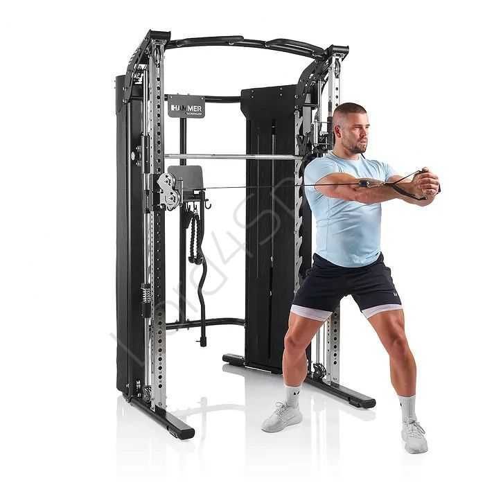 Brama treningowa Hammer MAXIMUM AUTARK FT3