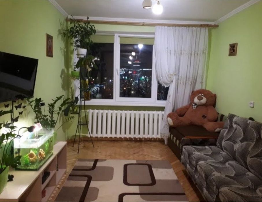 Оренда Кімнати в сімейному гуртожитку