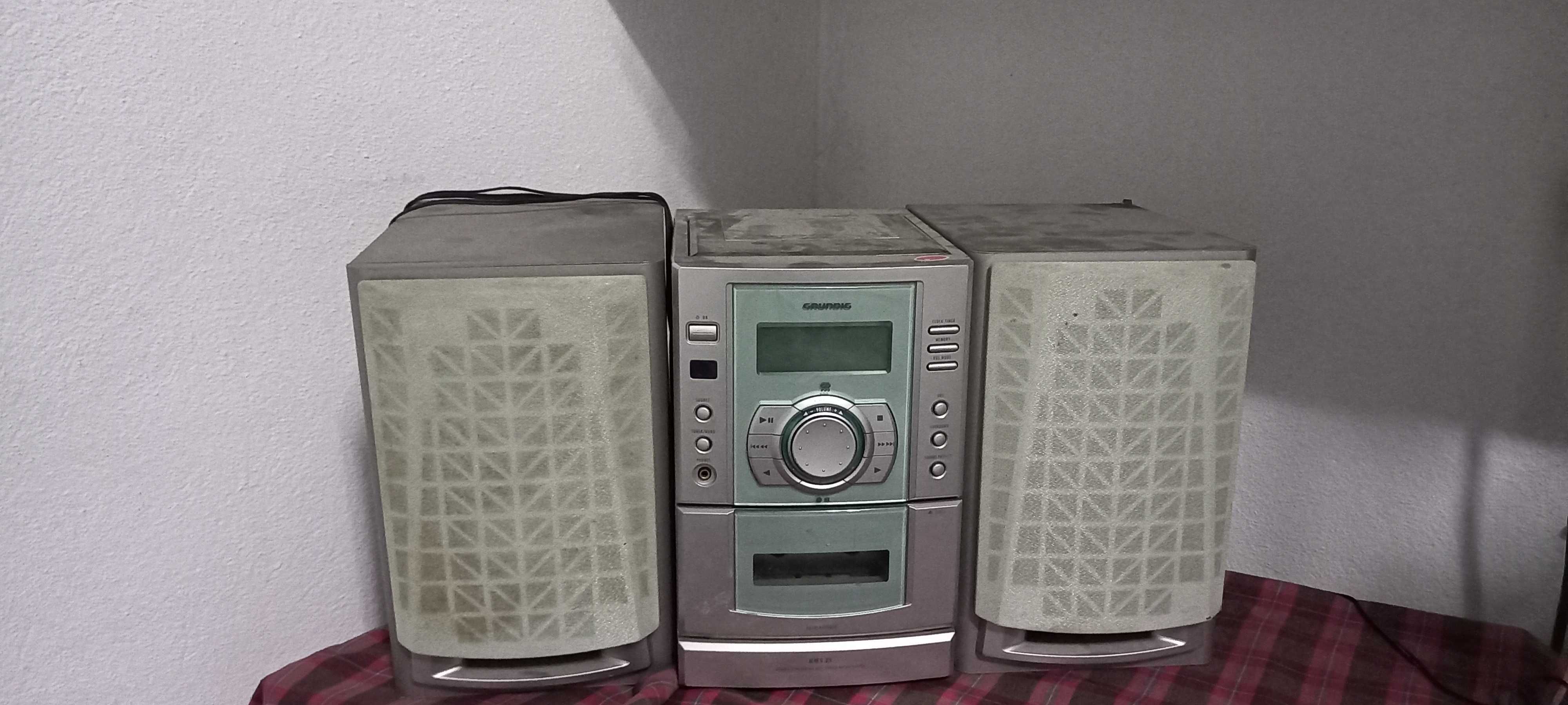 Aparelho Grundig para venda