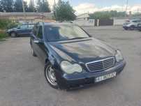 Продам Mersedes Benz 2.2 cdi 2002 рік