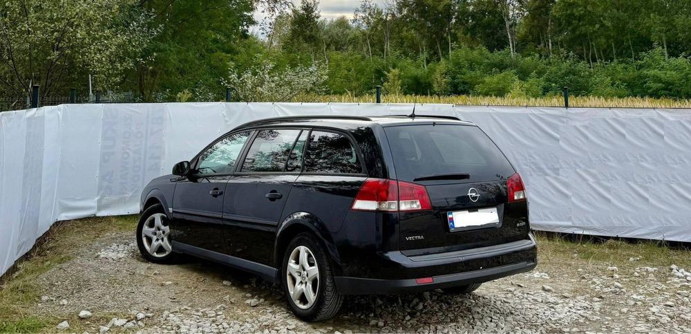 Opel Vectra C 1.9 CDTI ~ Klima ~ Lift ~ Alufelgi ~ Zadbany ~ Zamiana