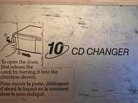 CD changer SONY CDX 51 (для авто)