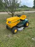 Traktorek kosiarka yard man 12,5hp