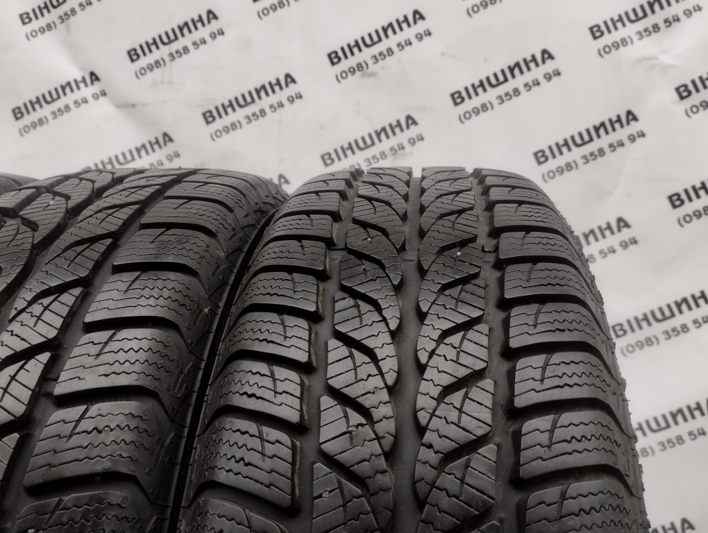 Шини 195/60 R 15 Uniroyal MS plus. Комплект. Колеса склад.