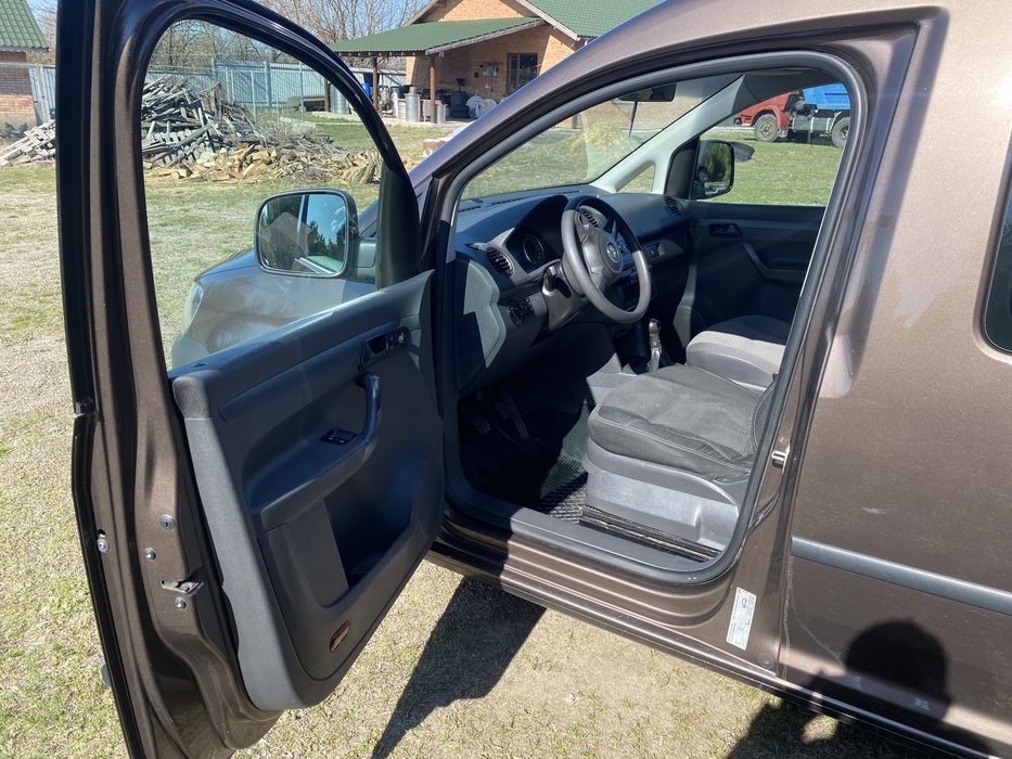 Volkswagen Caddy 2.0 TDI