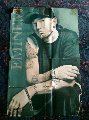 Plakaty Eminem I 50cent