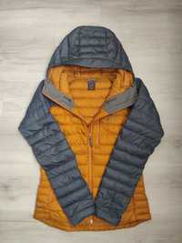 Пухова куртка Rab Microlight Alpine Jacket жіноча XS