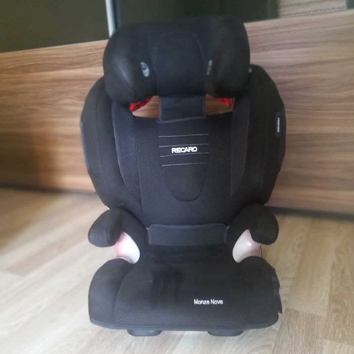 fotelik Recaro Monza Nowa Isofix