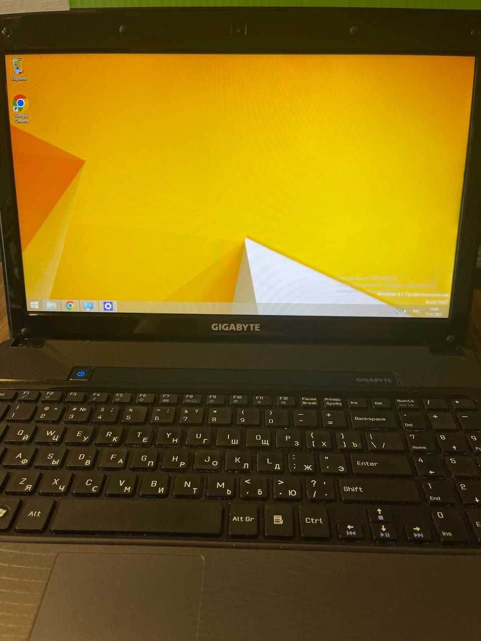 Ноутбуки Gigabyte Q2532C