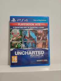 Uncharted: Kolekcja Nathana Drake'a PS4 / PS5