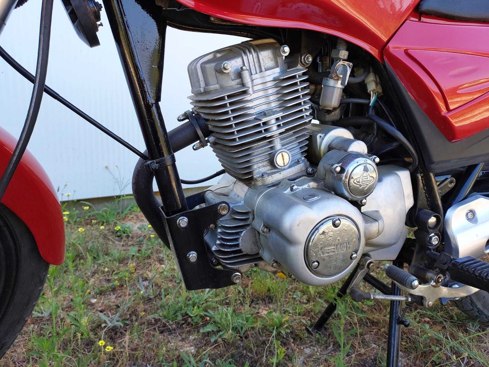 Keeway Speed 125