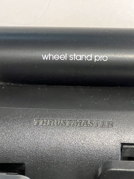 Volante de Jogos com Suporte