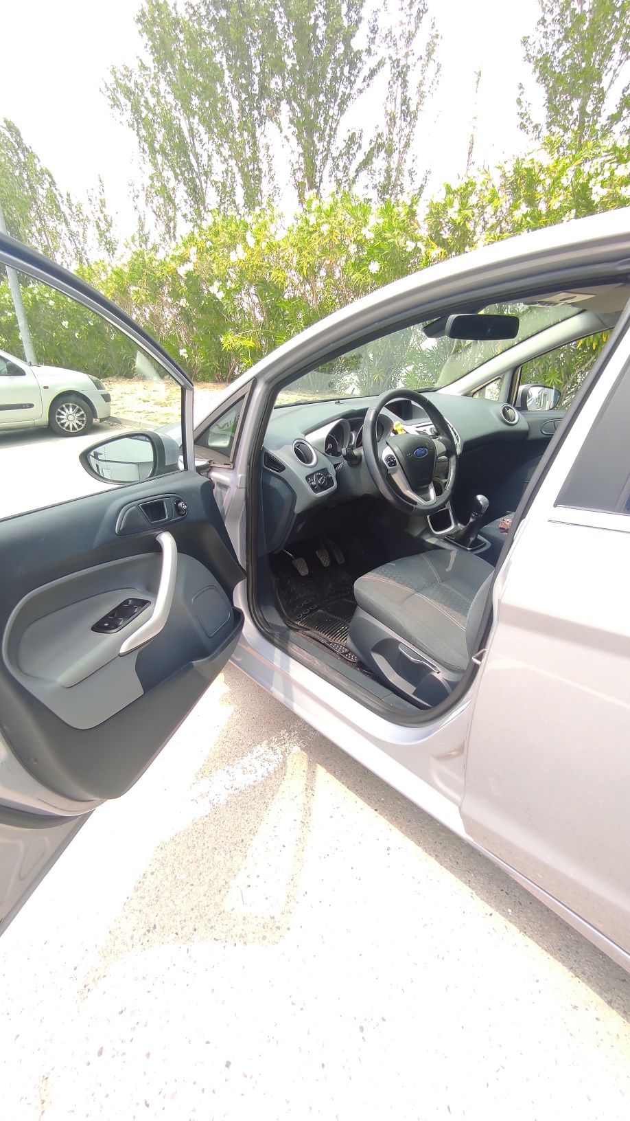 Ford Fiesta Titanium