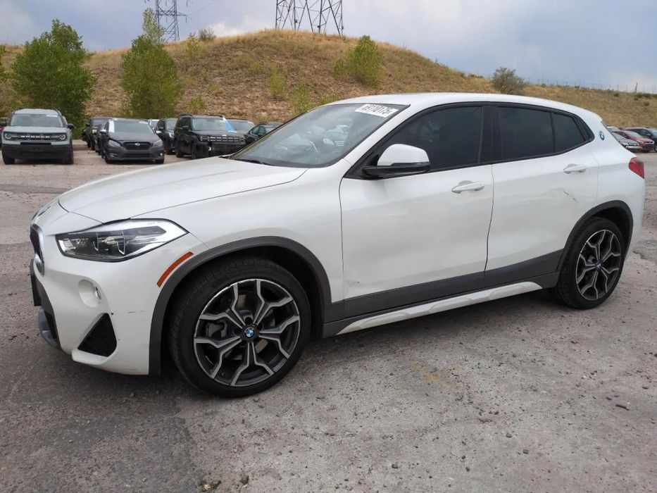 BMW X2 2018 | Prosta naprawa | Niska akcyza | 2.0 B48
