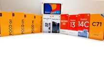 Redmi 13 8/256 NFC чорний колір (запакований)