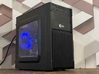 ПК Xeon X3470/Asus P7H55-M LE/12gb/GT 1030 2Gb/400W/256/320Gb