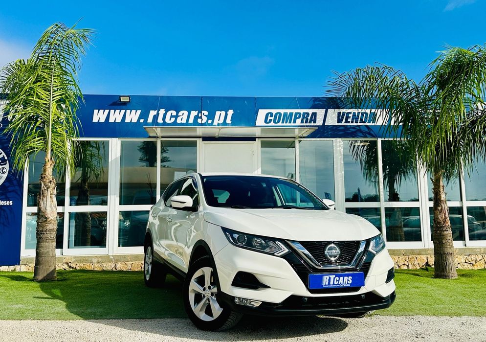 Nissan Qashqai 1.5 dCi Business Edition