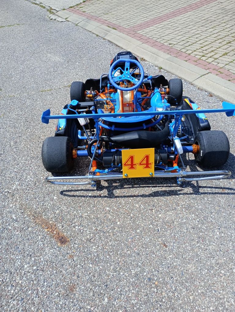 Karting TM 125 cm 49km