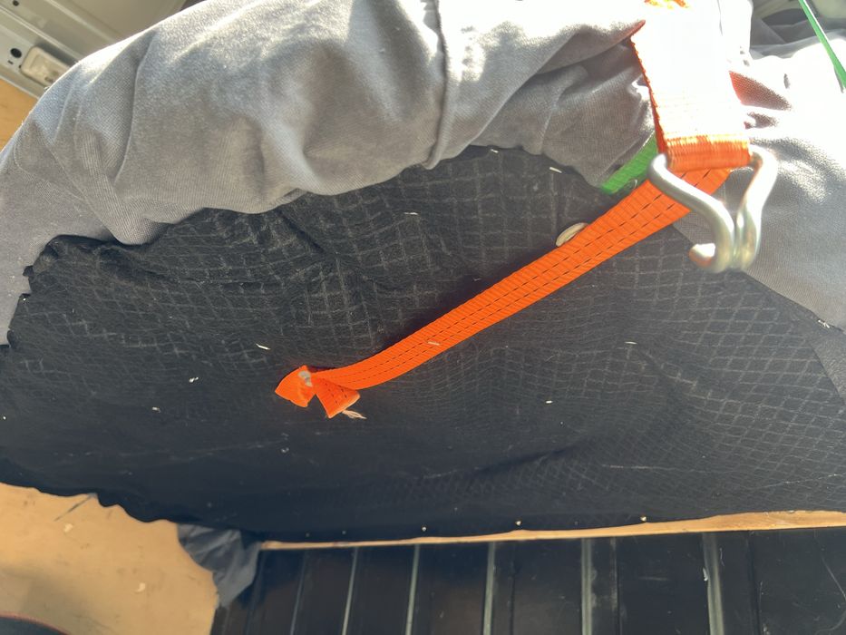 Спальник,ліжко для Рено Мастер,Опель Мовано,Ніссан