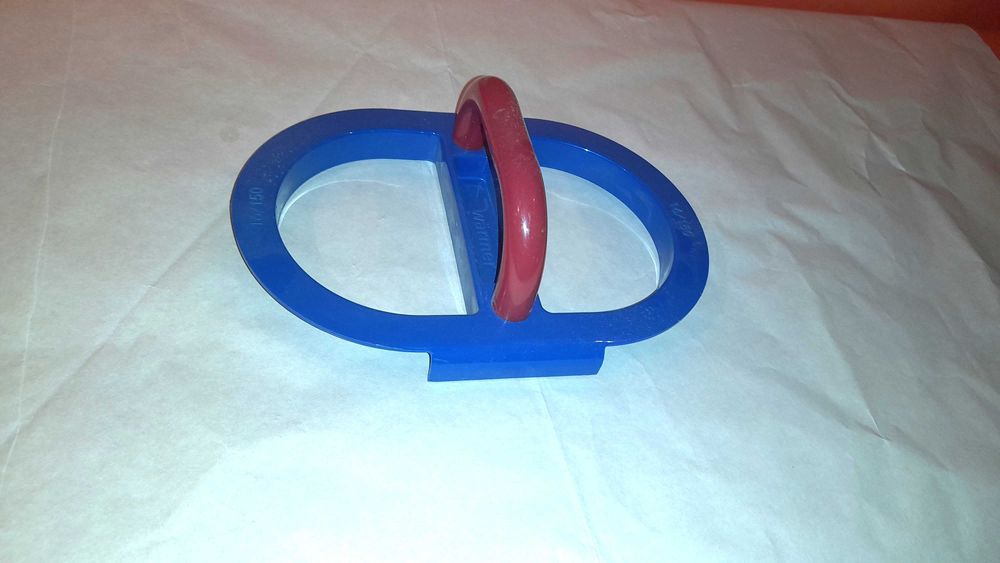 Giętarka do gięcia rur pex 16 mm do układania ogrzewania