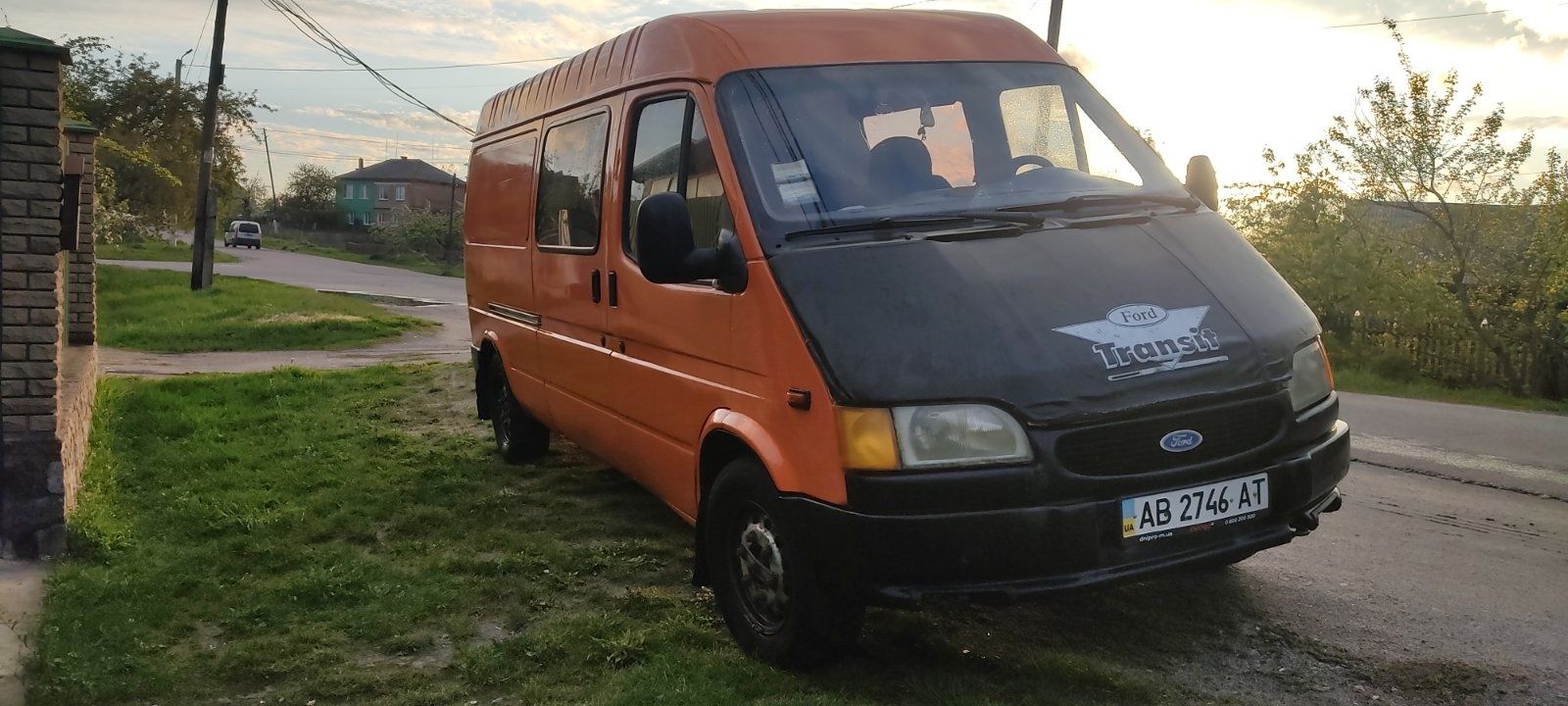 Продам Ford Transit 1997 2.5 літри