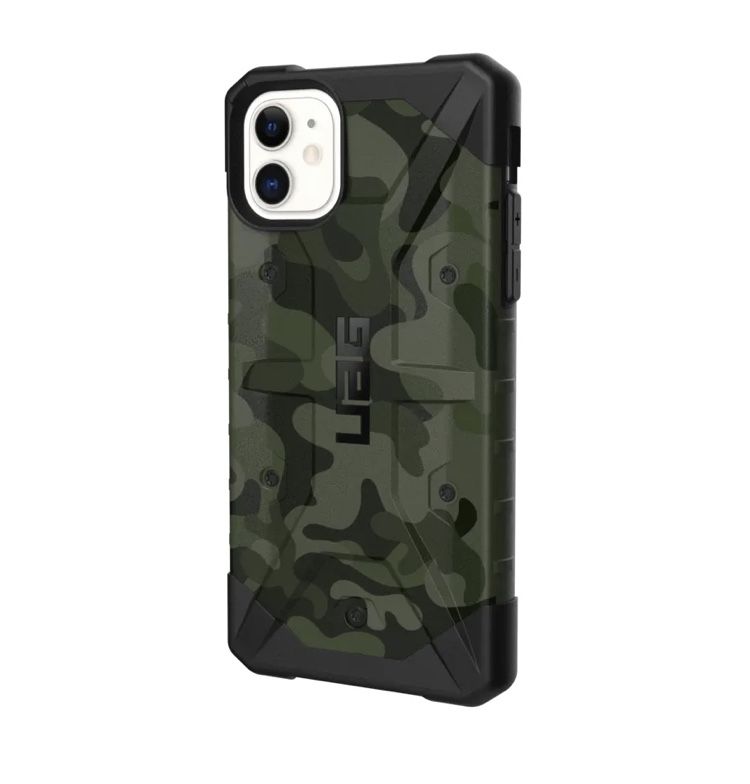 Чохол для смартфону UAG for Apple iPhone 11 Pathfinder Camo For