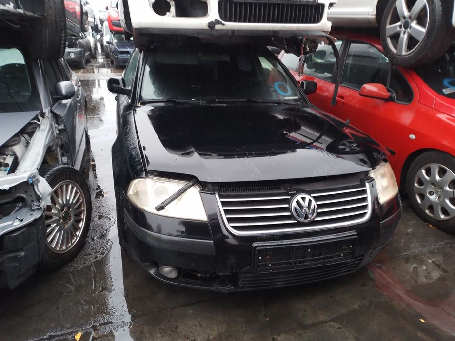 VOLKSWAGEN PASSAT B5 1.8T AWT LIFT 00 - 05   PAS PRZEDNI KOMPLETNY CHŁODNICE L041/LO41