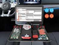 Tester Interfejs diagnostyczny do porogramów multidiag pro plus 2025