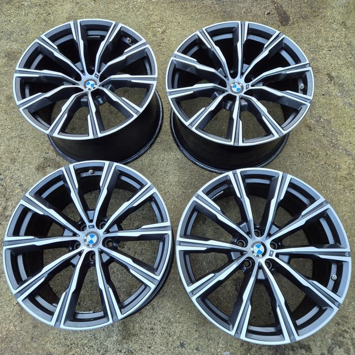 Felgi BMW OE X5 X6 G05 G06 5x112 WZ 740 M