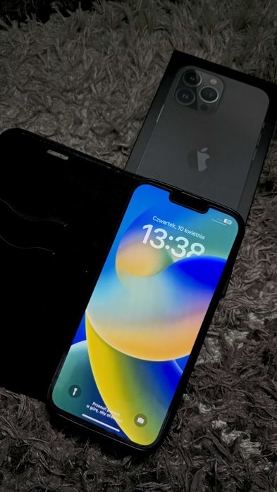 Smartfon iPhone 13 Pro Max 6GB / 256 GB Graphite Szary