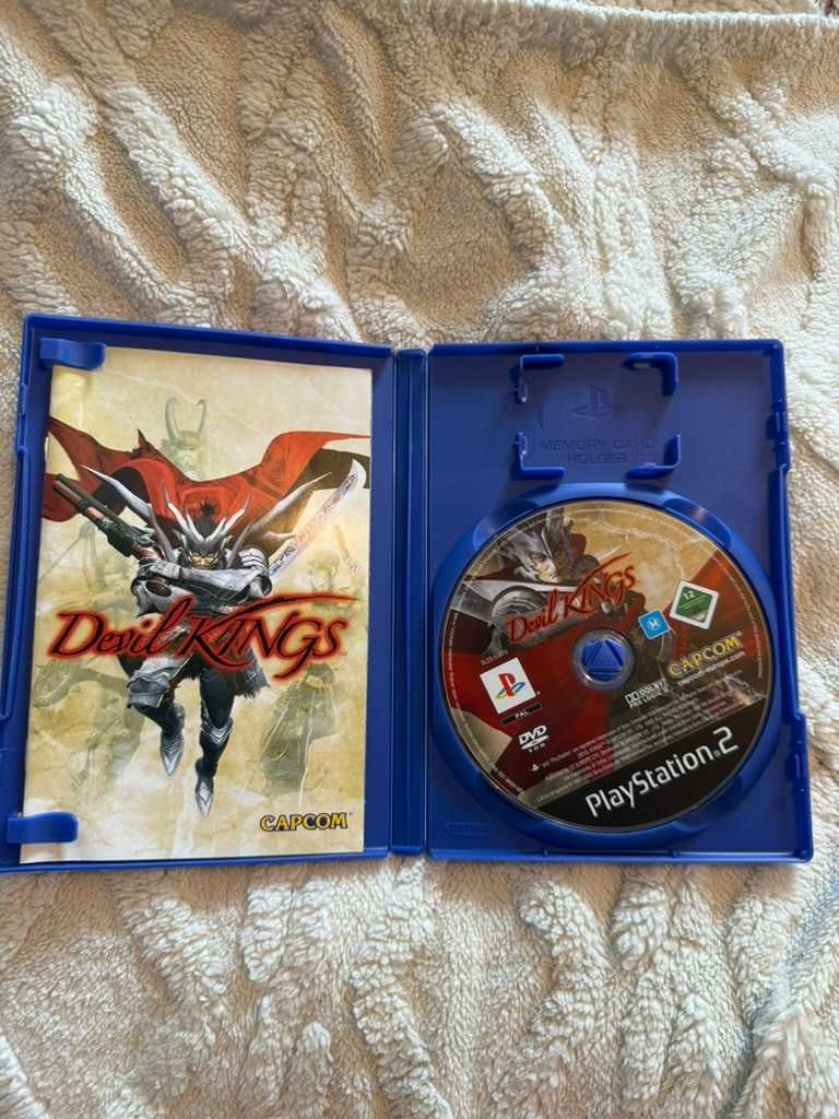 devil kings na ps2