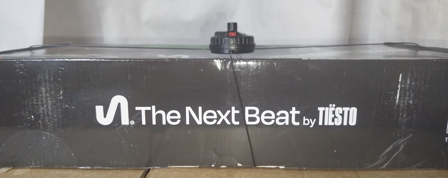 Tiësto The Next Beat SX1 - набір DJ контролерів