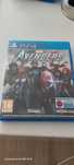 Marvel Avengers PS4