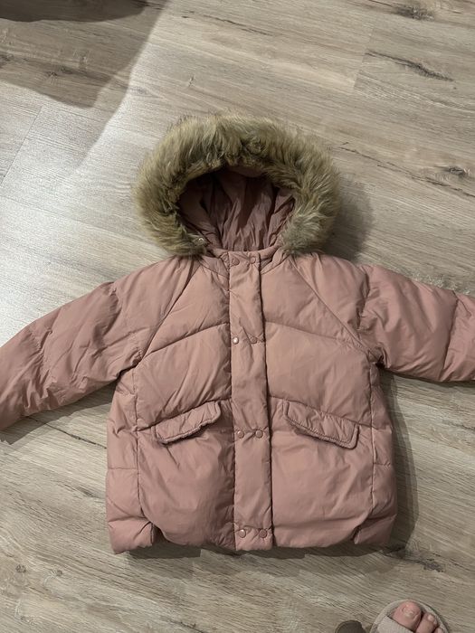 Дитяча куртка зара, розмір 92