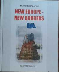 New Europe New Borders. Int'l  Cartoon Competition. Inclui Portes