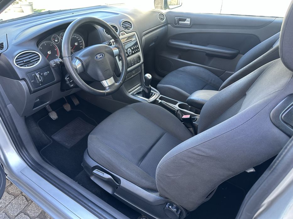 Ford focus 1.6 tdci 109cv