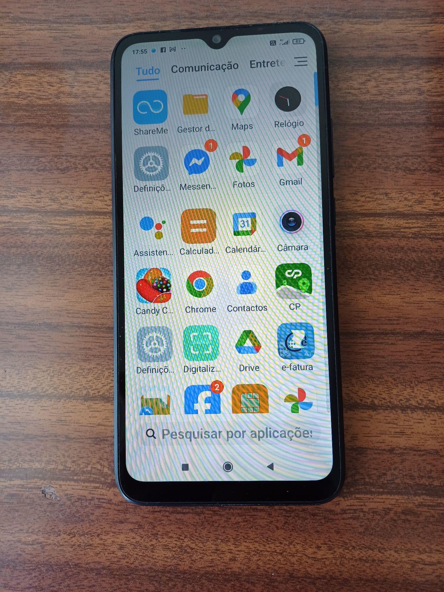 Telemóvel xiaomi  reedm 9C