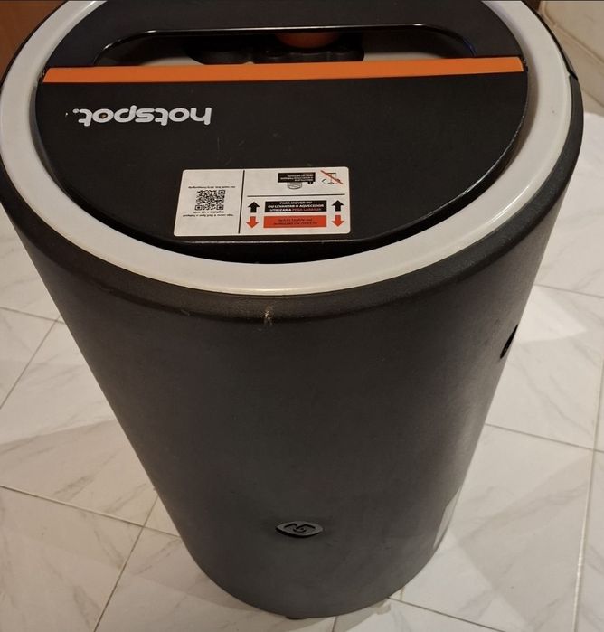 Aquecedor a gas hotspot