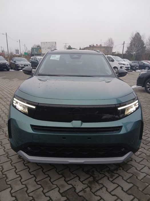 Opel Frontera Frontera GS Hybrid 1.2 Turbo 145KM eDCT6 8 LAT GWARANCJI